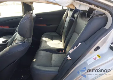 2009 Lexus Es 350 from USA, damaged, VIN JTHBJ46G592285716